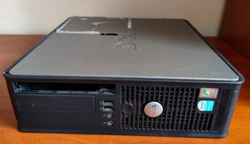 Komputer Dell Optiplex GX520