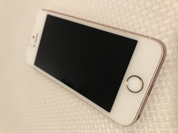 iPhone SE Różowy 64GB