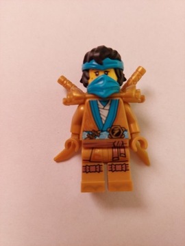 Lego Złota Nya Lego Ninjago Njo707