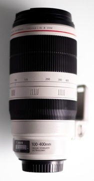 Canon EF 100-400mm f/4.5-5,6 L II USM. NOWY