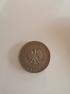 Moneta 20 zł 