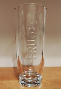 Szklanka Frugo - wyjątkowe szklanki
