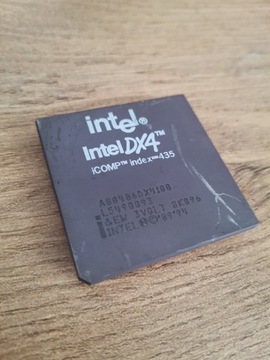 Intel 486 dx4 100mhz sprawny 