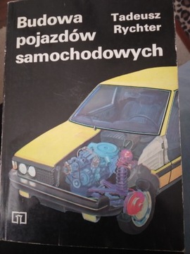 Budowa pojazdów samochodowych 