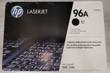 Toner HP Laserjet 2100 2200 oryginalny 96A C4096A