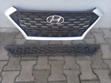 Atrapa grill Hyundai Tucson 