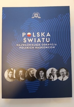 Polska Światu -naj odkrycia polskich naukowców 