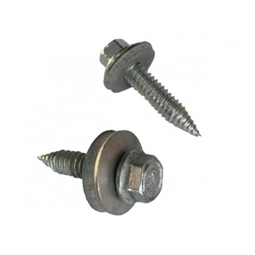 Wkręt samowiercący BI-METAL 6x25mm 100 SZTUK