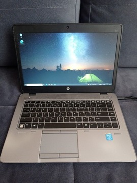 Laptop HP EliteBook G3 840, i5 5th, 8GB, SSD