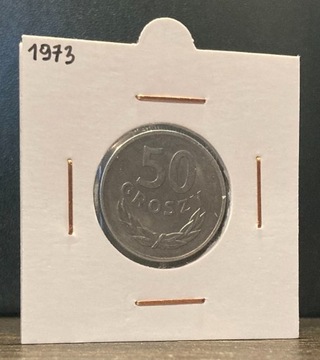 50 groszy 1973                        