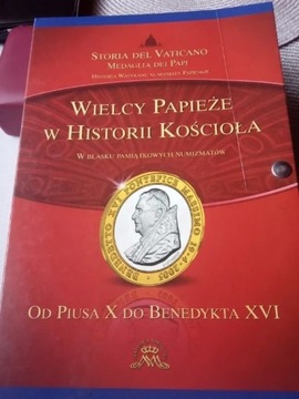 Wielcy papieże w historii kościoła