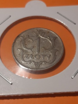 1 ZŁ POLSKA 1929 r. B5