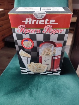 Urządzenie maszyna do popcornu Ariete mod. 2954