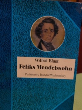 Wilfrid Blunt Feliks Mendelson. 