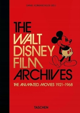 The Walt Disney Film Archives 1921–1968
