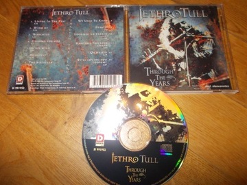 Jethro Tull Through the years CD