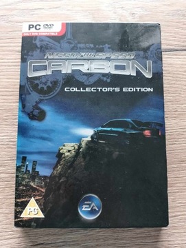 Need for Speed Carbon Collector's Edition PC