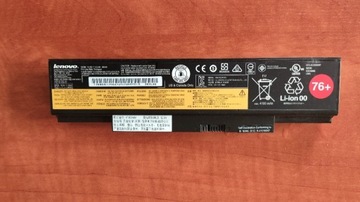 Bateria do IBM, Lenovo E550 E560 oryginał 4400mAh