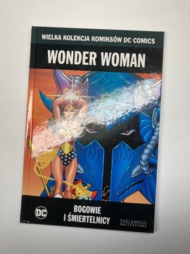 Wonder Woman: Bogowie i Śmiertelnicy, DC Comics