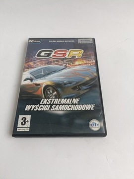 GSR-ekstremalne wyścigi samochodowe
