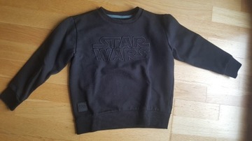 BLUZA RESERVED STAR WARS chłopięca  rozm. 122