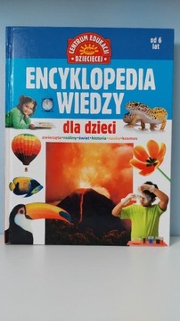 Encyklopedia wiedzy dla dzieci. 