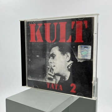 KULT TATA 2 - Płyta CD - Wydanie 1996r. ORYGINAŁ