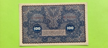 100 Marek Polskich 1919r