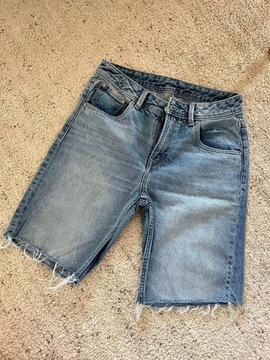 Szorty jeansowe Peppe Jeans