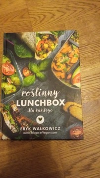 Roślinny lunchbox Eryk Wałkowicz