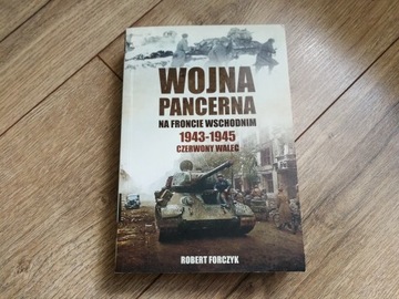 Wojna Pancerna na Froncie Wschodnim 1943-1945