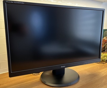 Monitor Iiyama ProLite X2483HSU - 24 cale FullHD