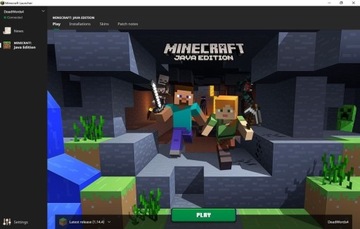 Minecraft Premium Java Edition PC & FA