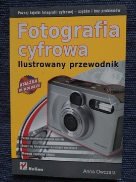 Fotografia cyfrowa Podręcznik Owczarz 