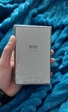 Hugo Boss Man 100ml (Oryginał)