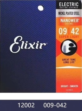 struny elixir