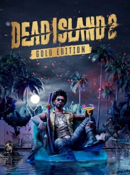 Dead Island 2 Gold Edition KLUCZ STEAM