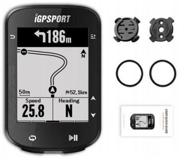 Licznik rowerowy IGPSPORT BSC200 + GRATIS