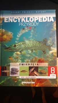 Encyklopedia przyrody.  TOM 8