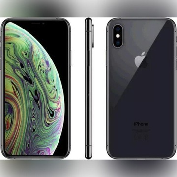 NOWY Apple IPHONE Xs 64GB Space Gray KRK