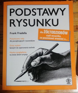 Podstawy Rysunku Frank Fradella