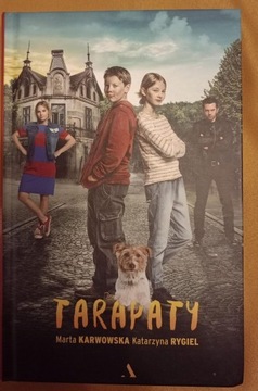 Tarapaty, Marta Karwowska