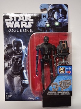 K-2SO, Star Wars Rogue One, Hasbro