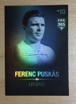 Panini fifa 365 2016 legend