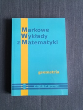 Geometria Marek Zakrzewski