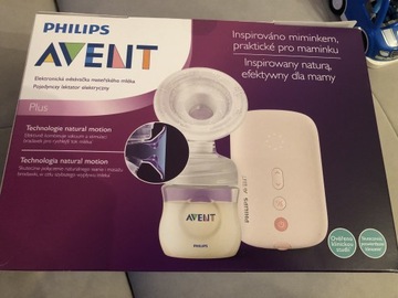 Laktator Philips Avent Plus