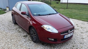 Fiat Bravo 1,4 T- jet Dynamic Sport