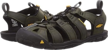 Keen Clearwater CNX sandały męskie skórzane r 45