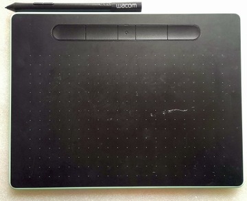 Tablet graficzny WACOM Intuos CTL-6100WL bluetooth