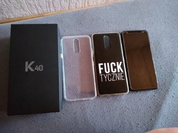 LG K40